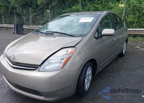 2006 Toyota Prius из США, поврежденный, VIN JTDKB20U967532168